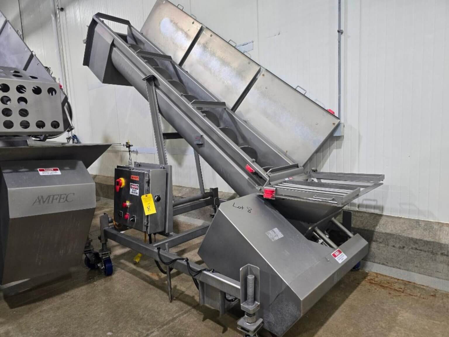 AMFEC | M&M Equipment Corp