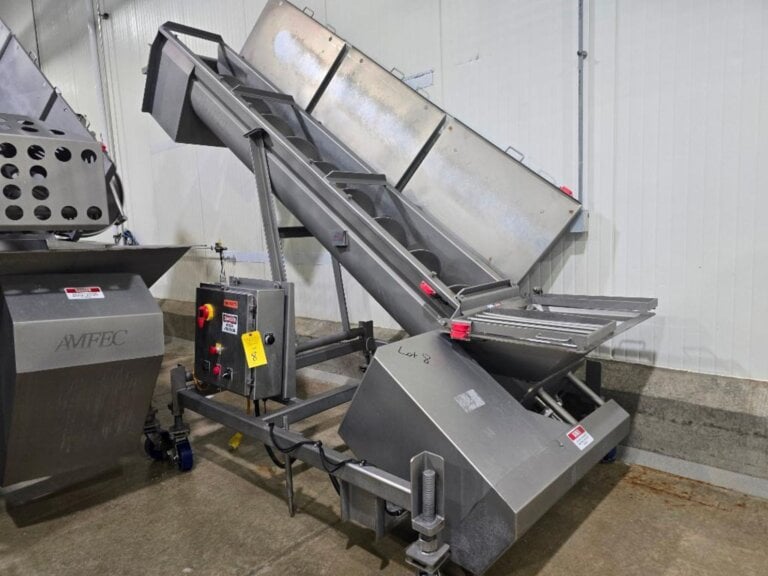 Amfec 150 Screw Conveyor