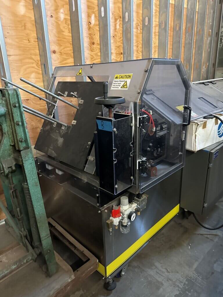 Econocorp 10737 Cartoners Horizontal Load