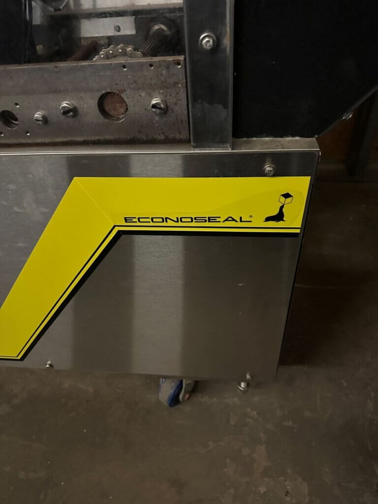 Econocorp 10737 Cartoners Horizontal Load - view 3