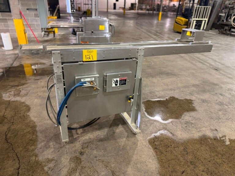 Formax SC 6 Shuttle Conveyor