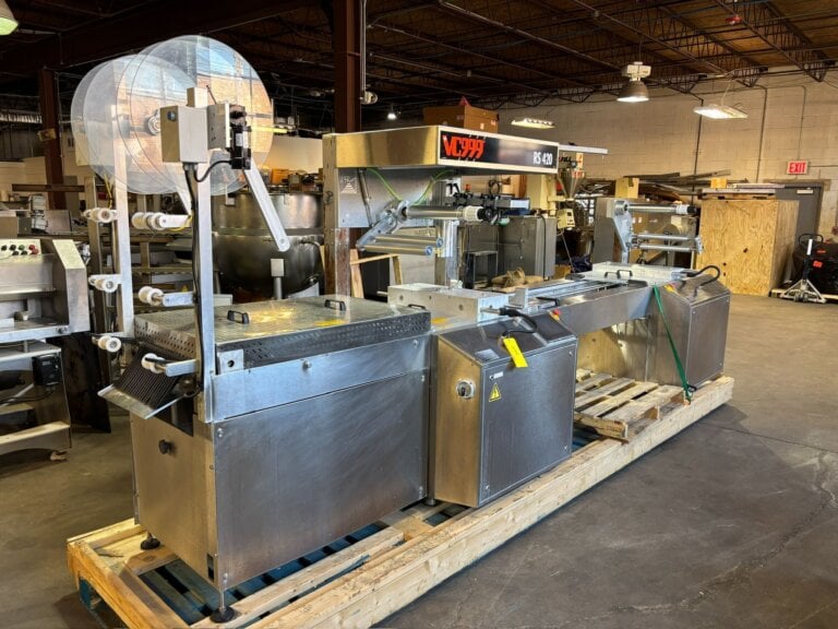 VC999 RS 420 Rollstock Packaging Machine - view 23