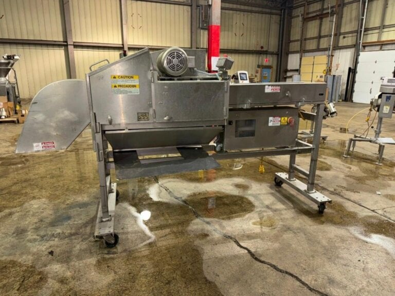 Urschel M6 Dicer