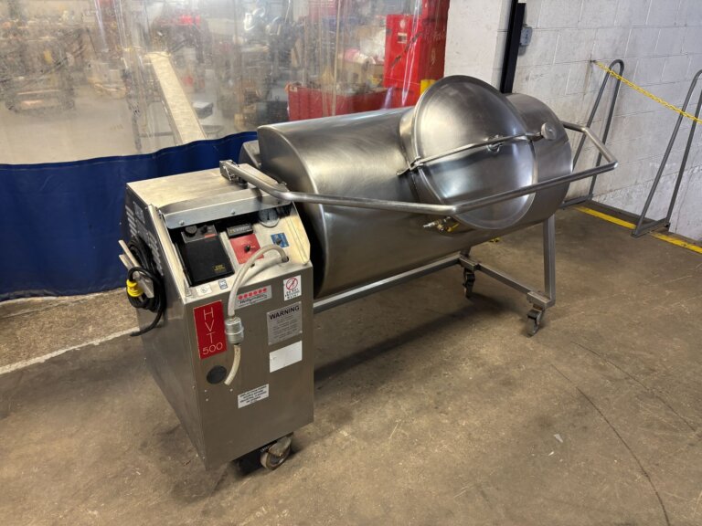 Hollymatic HVT 500 Vacuum Tumbler