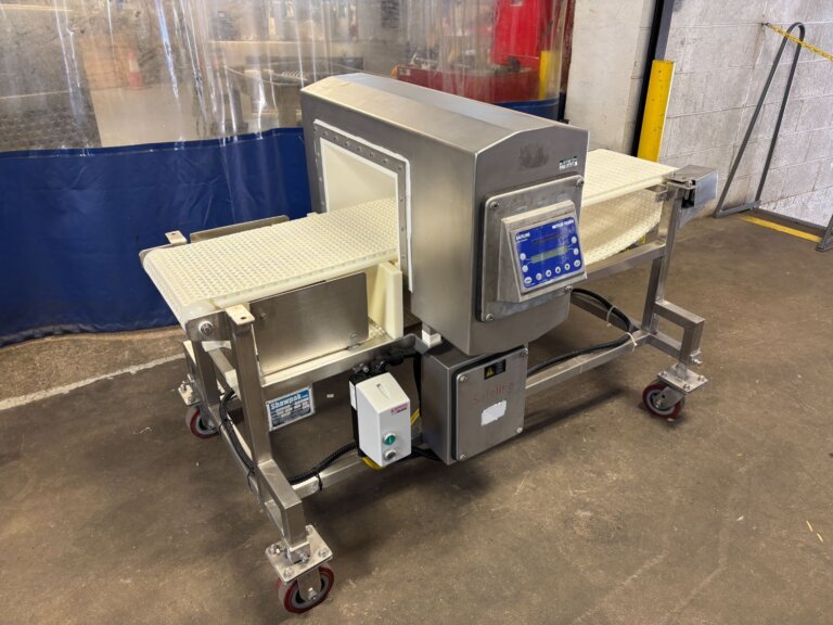 Safeline Metal Detector