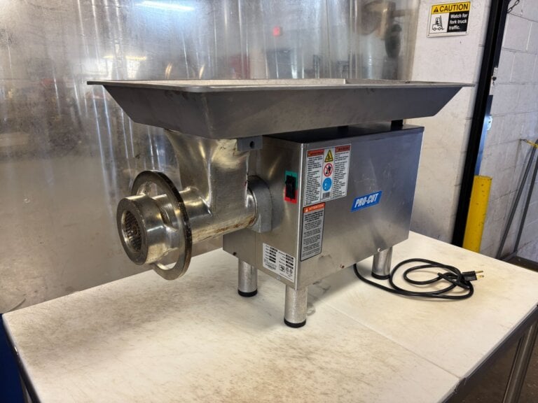 Pro-Cut KG-22W Table Top Grinder