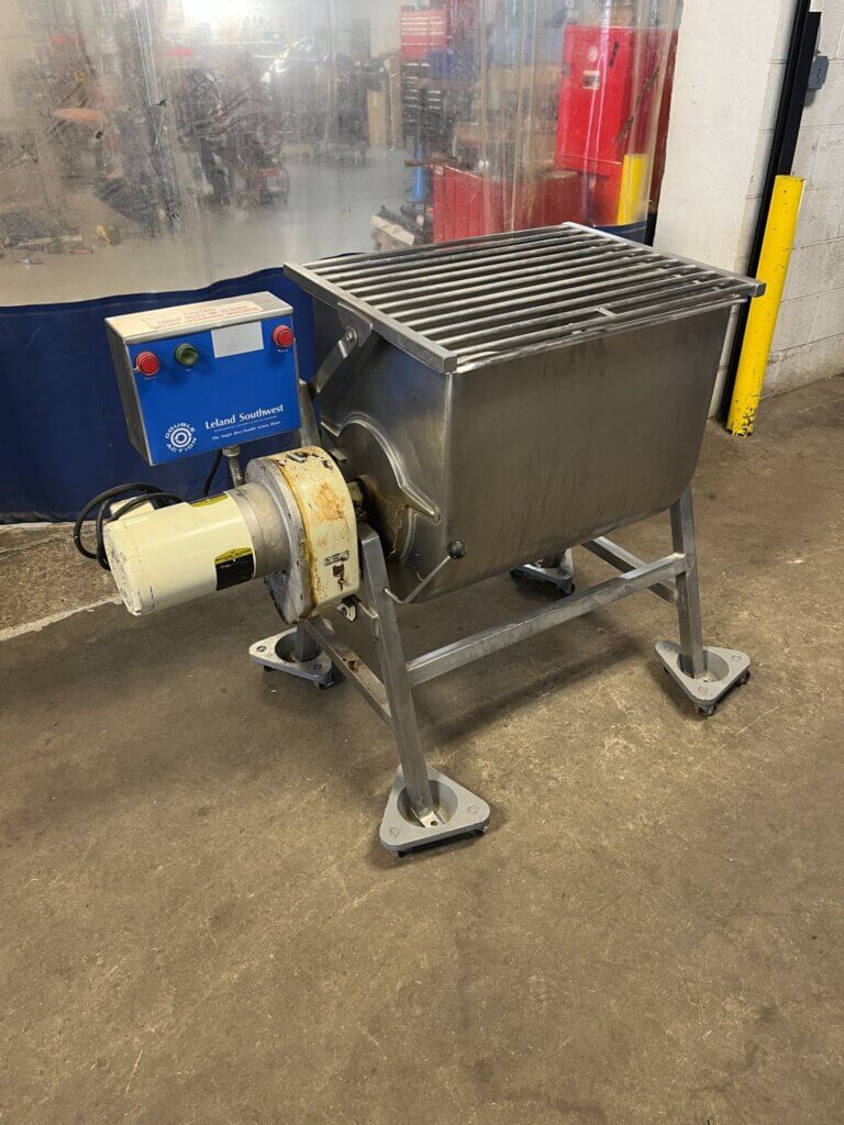 Leland 200DA Mixer