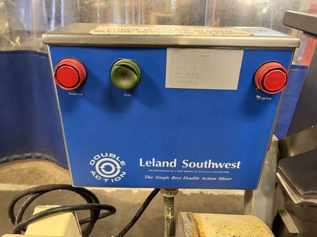Leland 200DA Mixer - view 5