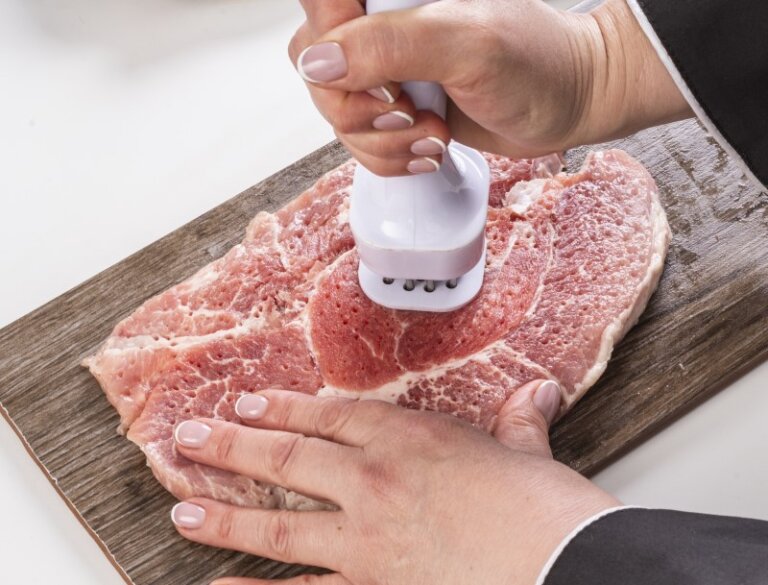 Meat Tenderization Techniques: Role of Vacuum Tumblers and Choppers