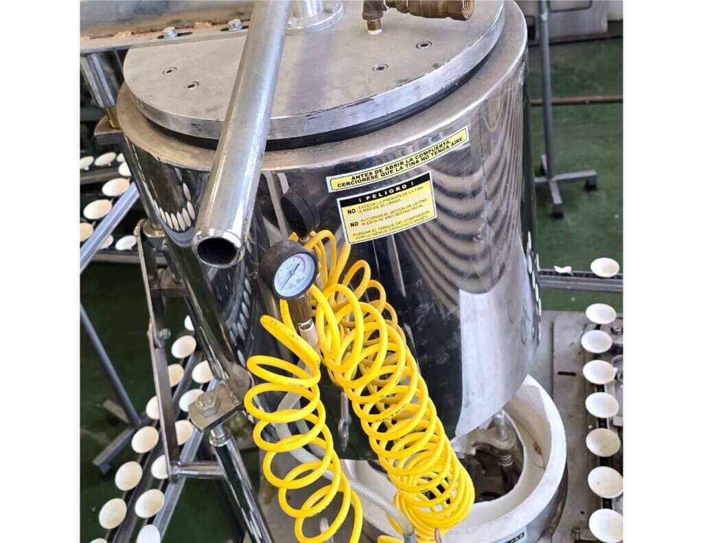 VILLAMEX BALL MAKER V 180