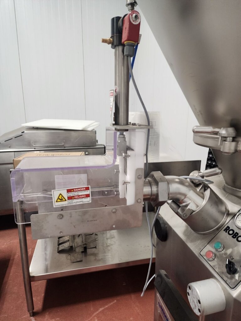 Vemag Robot 500 Vacuum Stuffer - view 3