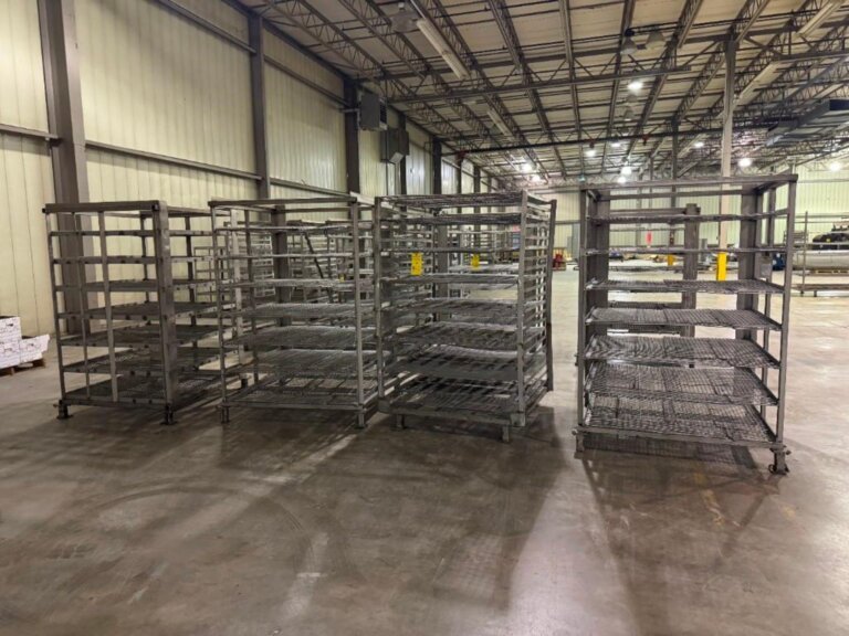 Stainless Steel Oven Racks