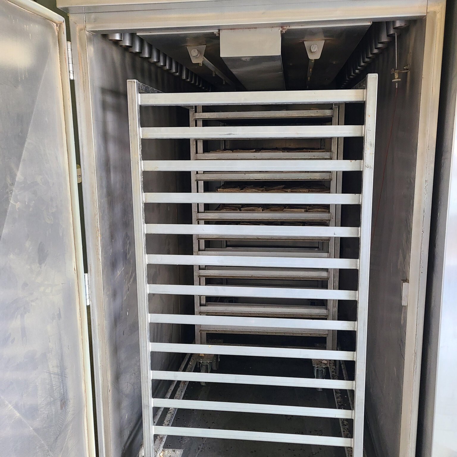 ENVIRO PAK CVU 1000 Smokehouse | M&M Equipment Corp