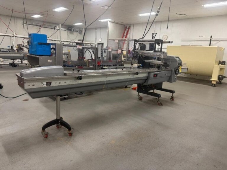PFM Packaging Machinery Pearl Flow Wrapper