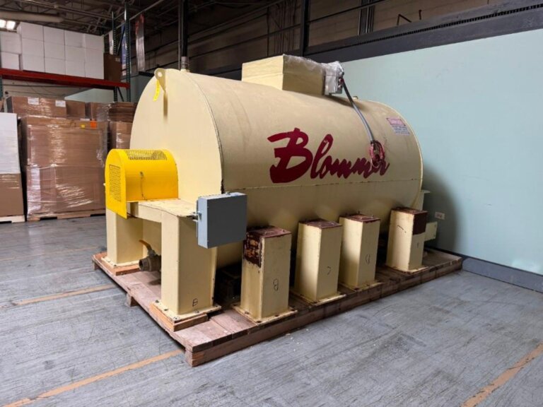 Blommer Chocolate Melter