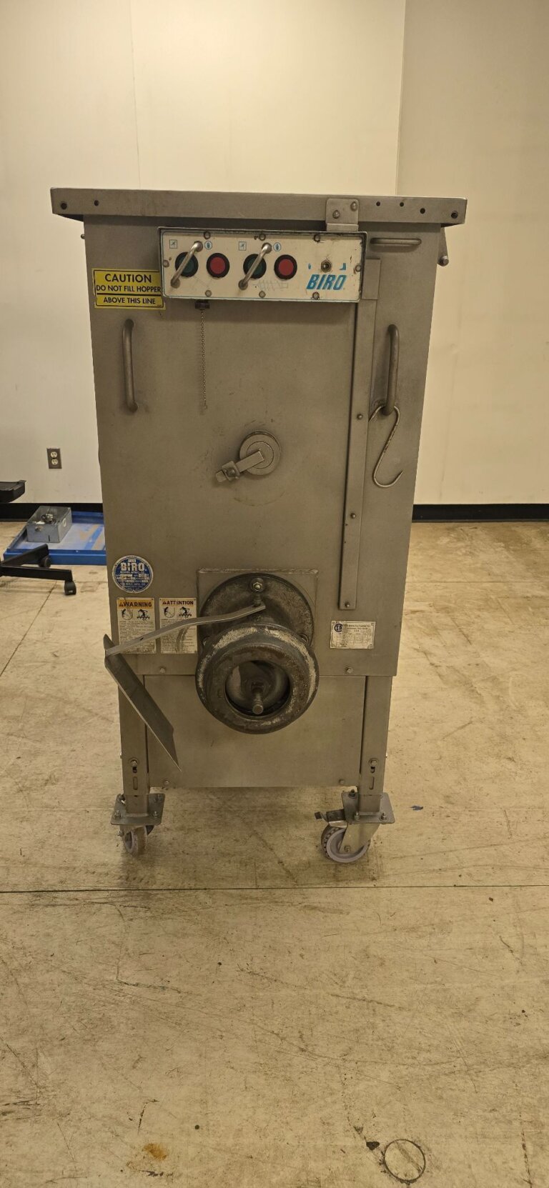 Biro Afmg 52 Mixer Grinder