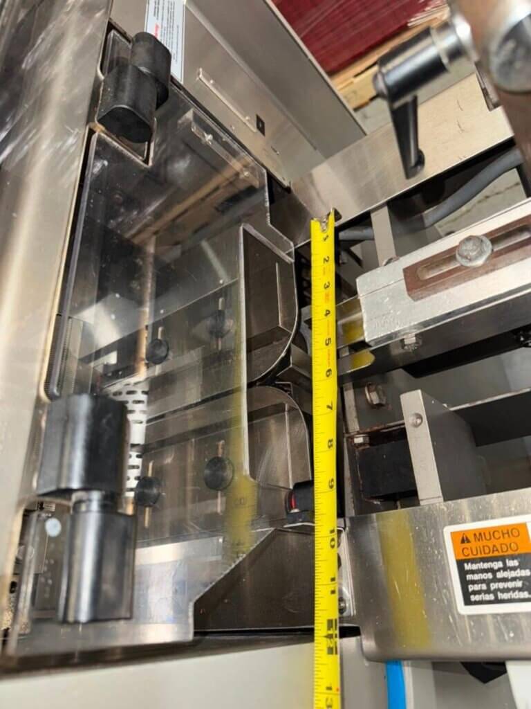 Doboy Stratus Flow Wrapper - view 10