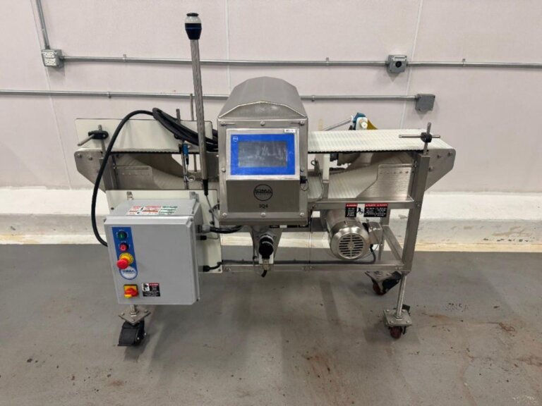 Loma IQ4 Metal Detector
