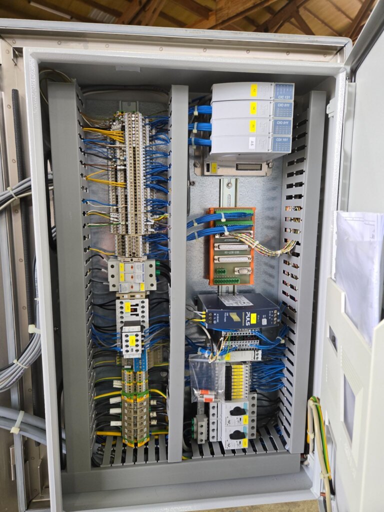 Control Panel 1