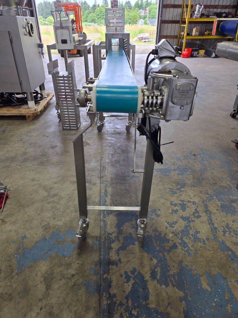 Conveyor – End