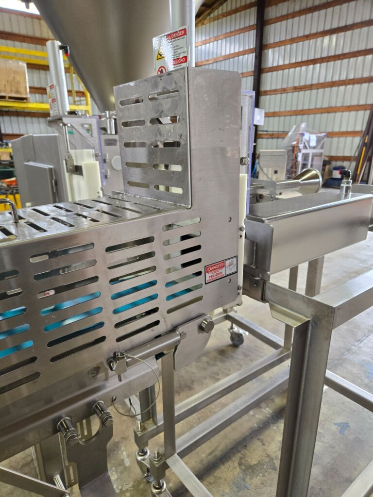Conveyor – transition middle