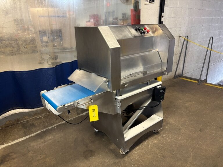 DX Industrial Dx 3000 Bacon Slicer - view 5