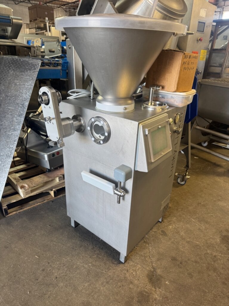 Vemag Lucky Linker Vacuum Stuffer - view 2
