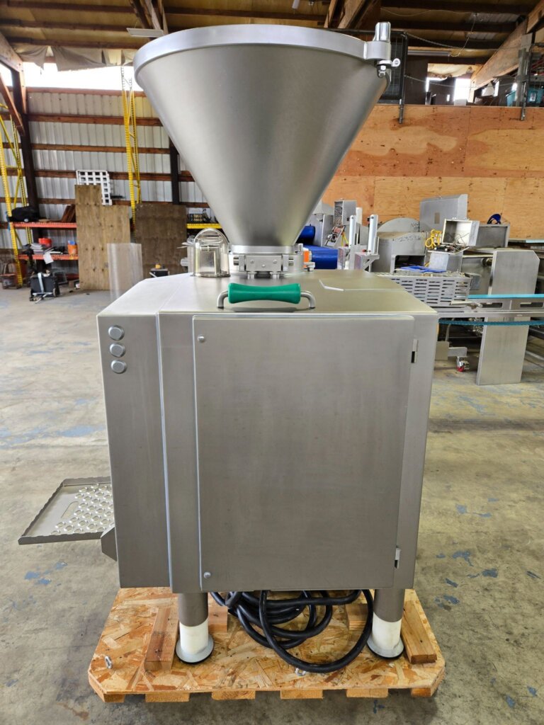 Machine – Side