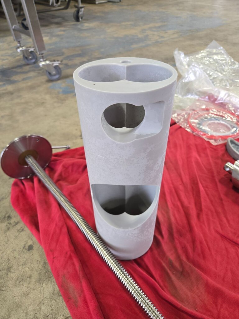 Screw Receiver 2