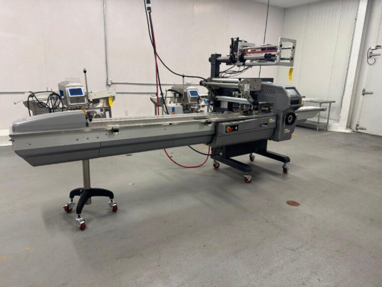 PFM Packaging Machinery Pearl Flow Wrapper