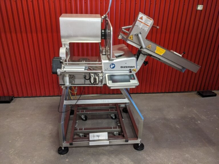 Bizerba VSI FT Slicer