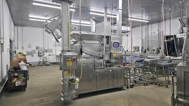 Tomahawk TM-19EAF20 Patty Forming Machine