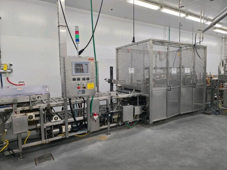 Femc 2159-240 Tray Sealing Machine