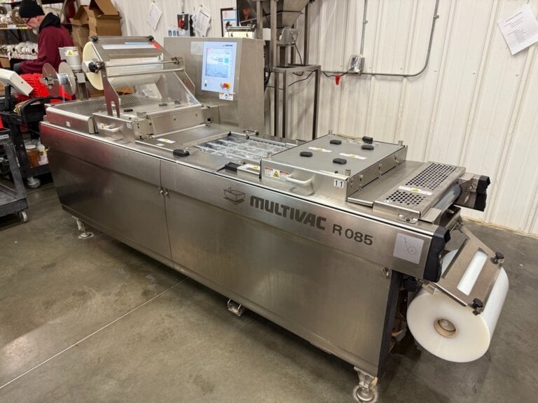 Multivac R085 Rollstock
