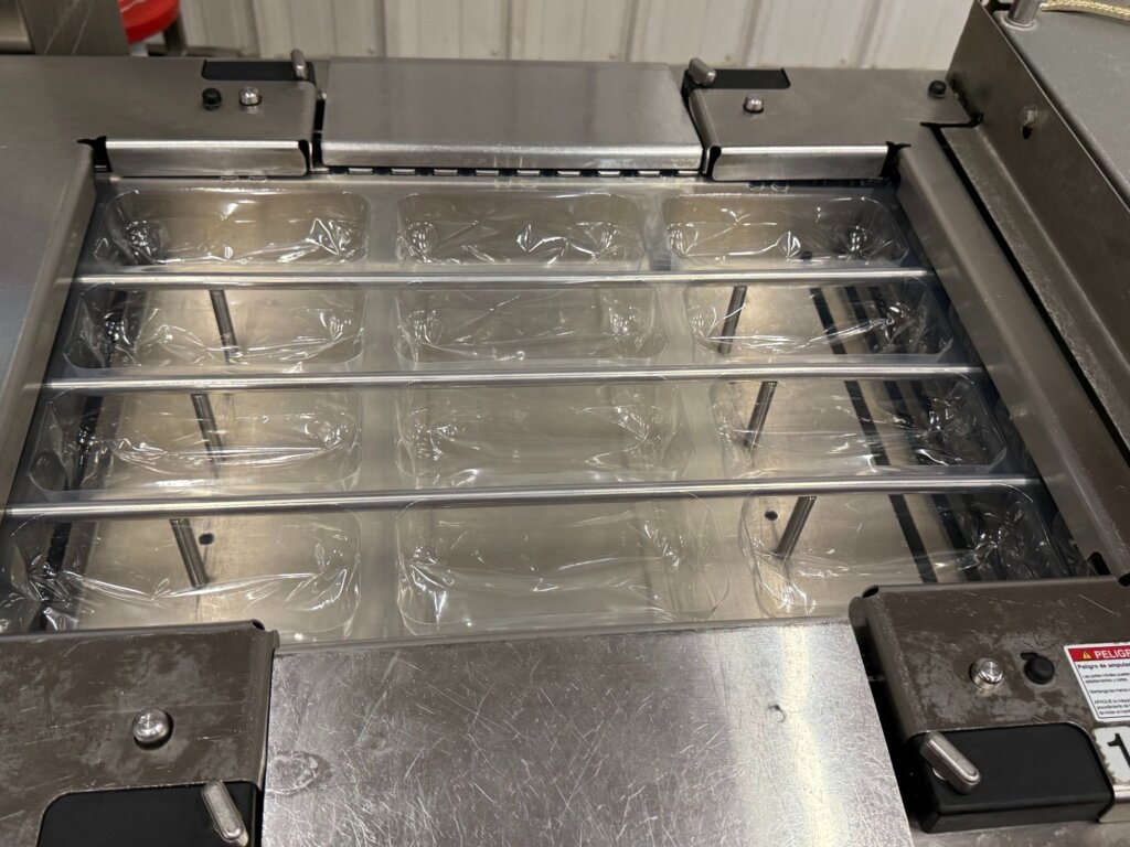Multivac R085 Rollstock - view 3