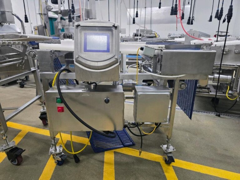 Mettler Toledo Safeline Metal Detector