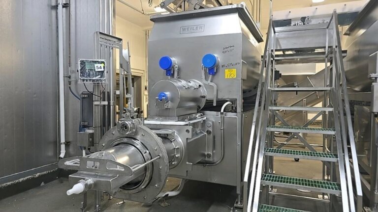 Weiler MG Dominator 14-360B Mixer Grinder