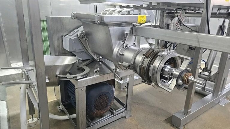 Weiler 1109 Meat Grinder