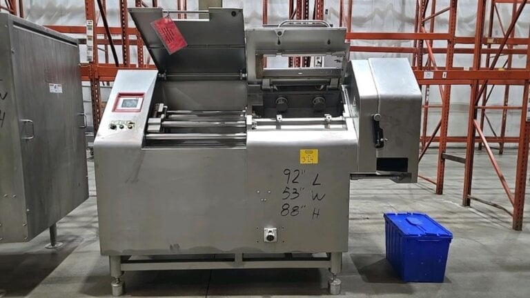 Treif Waran Automatic Dicer