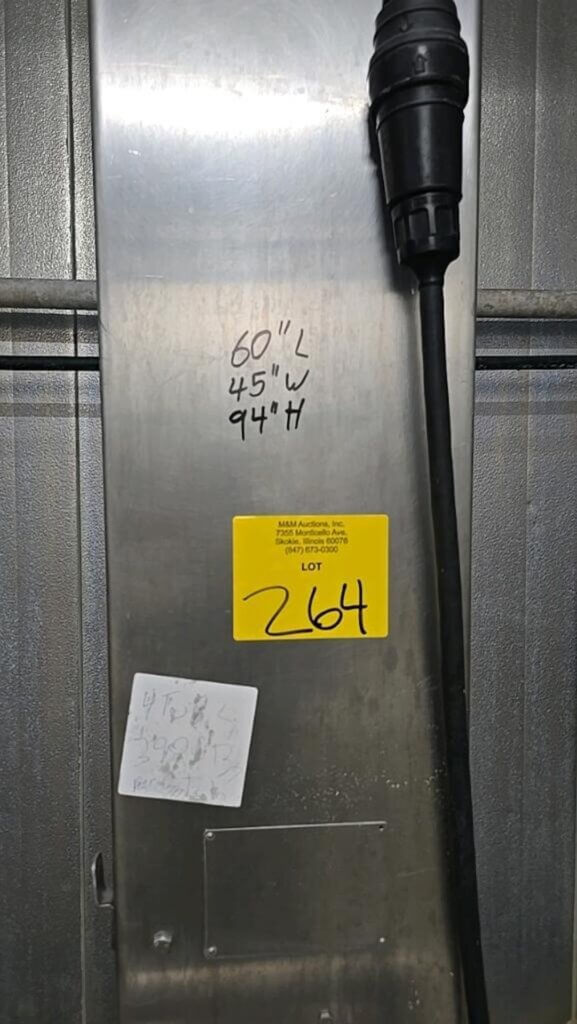 Stainless Steel Cart Lift - view 4