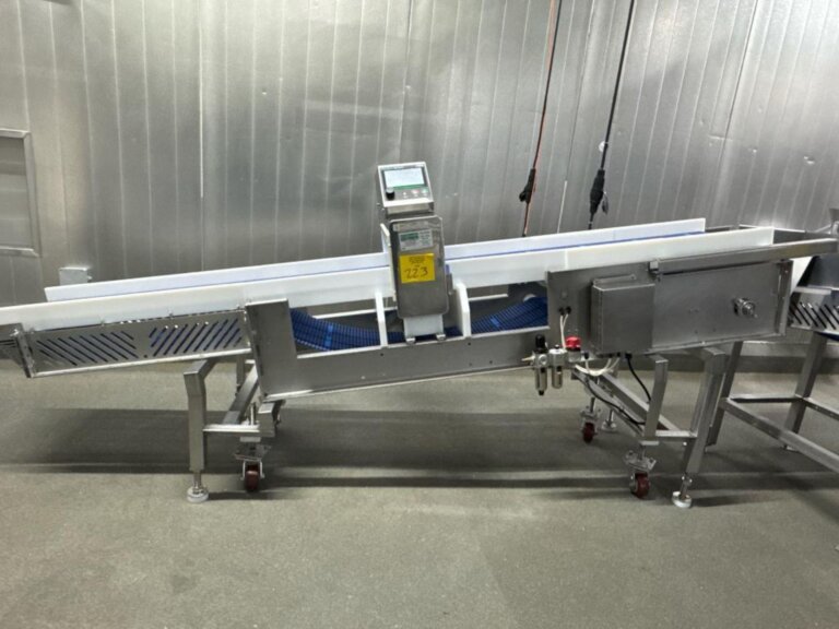 Anritsu KDU4518ASW Conveyor Metal Detector