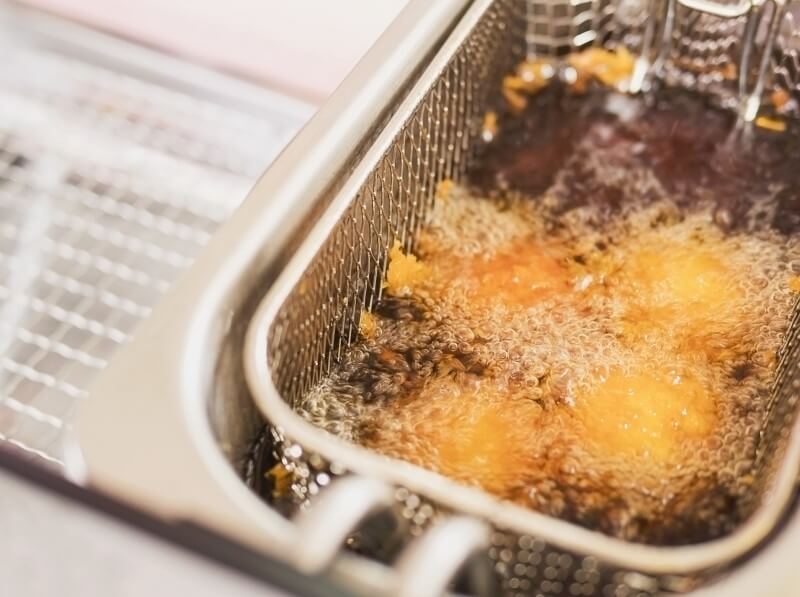 Deep Fryer