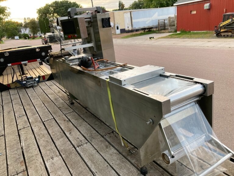 Rollstock Inc RI-420 Thermoformer