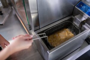 Unexpected Dishes to Eat from a Commercial Deep Fryer