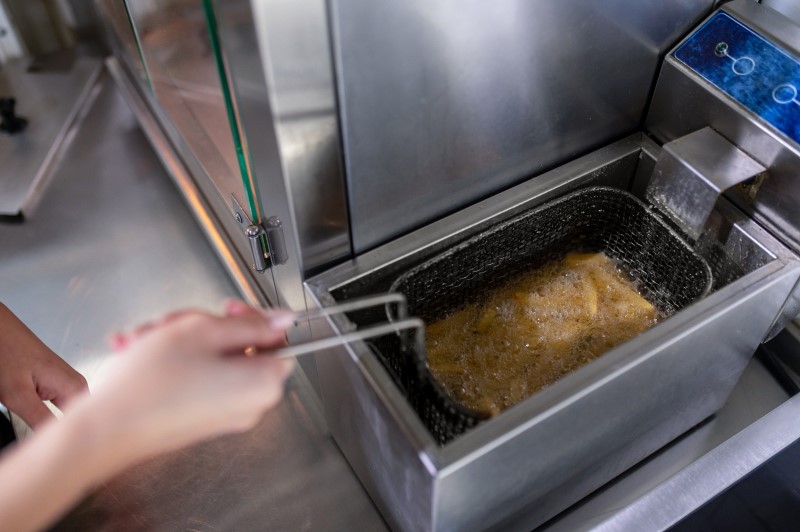 Unexpected Dishes to Eat from a Commercial Deep Fryer