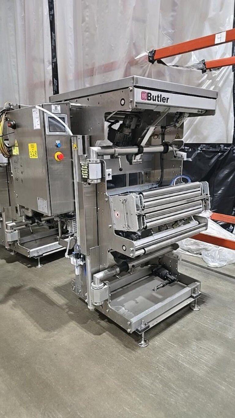 Butler SP1-2518-1.2 Film Splicer