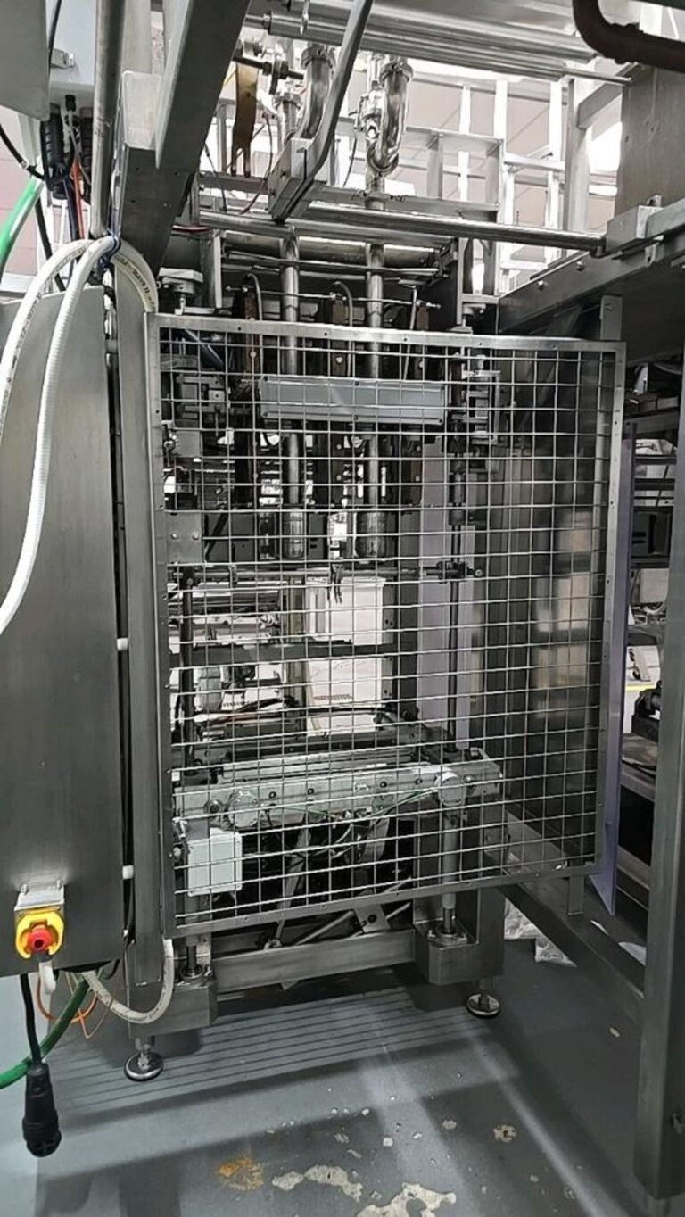 Protopak Vertical Form-Fill-Seal Packaging Machine