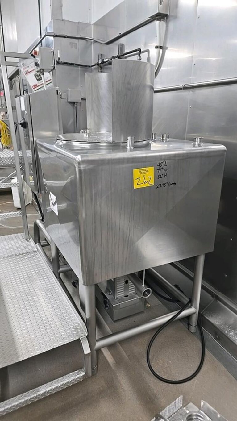 Ensight Liquifier