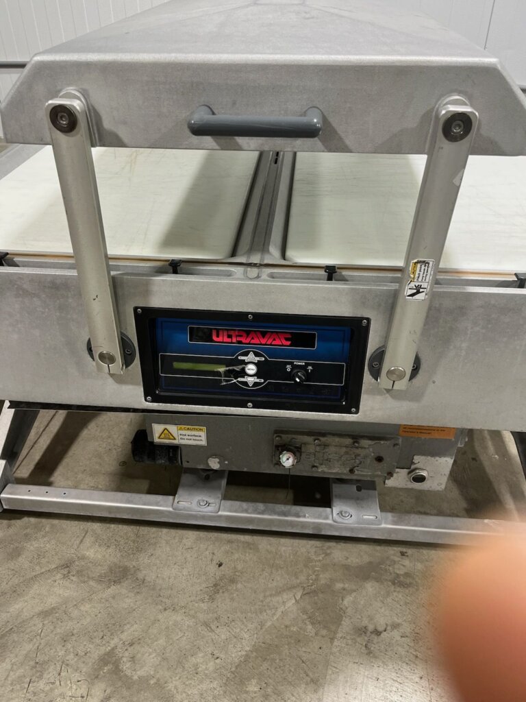 ULTRASOURCE 2100 Double Chamber Vacuum