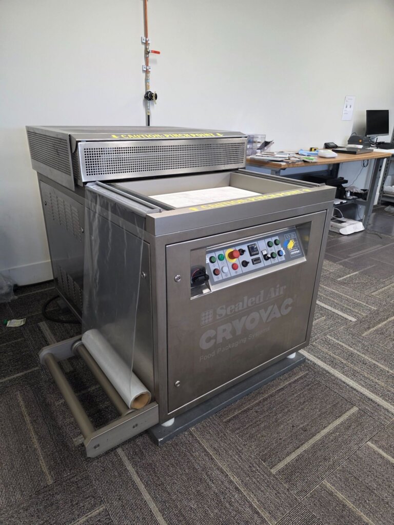SEALED AIR VS26 Vacuum Chamber